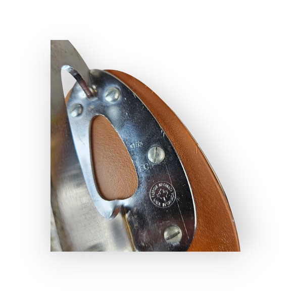 Riedell White Leather Figure Skates - Picture 7 of 7